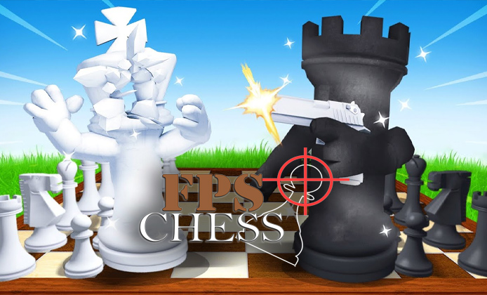 fps chess with Deathlydraggon - raynascence on Twitch